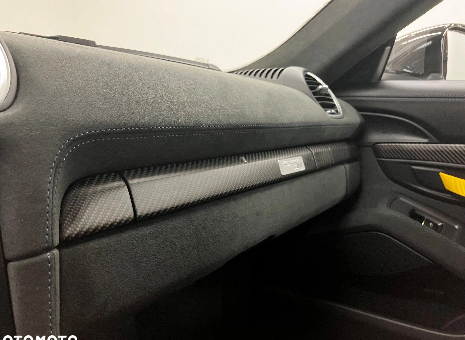 Porsche 718 Cayman cena 949000 przebieg: 12, rok produkcji 2023 z Przecław małe 562